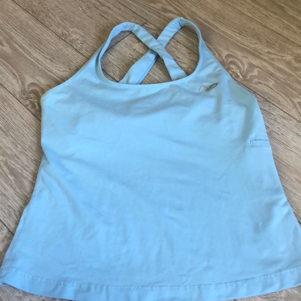 Reebok Tank